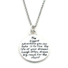 Dream Braille Necklace-B08 - Kevin N Anna