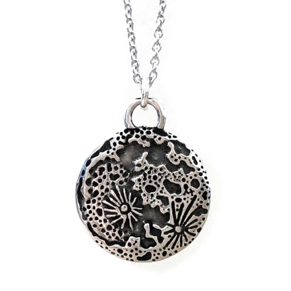 Full Moon Necklace-C101 – Kevin N Anna