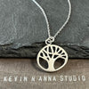 Tree Necklace-C107
