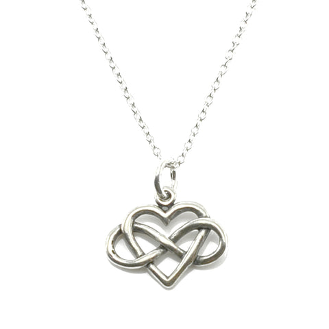 Heart Necklace-C207