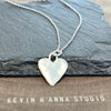 Heart Necklace-C207