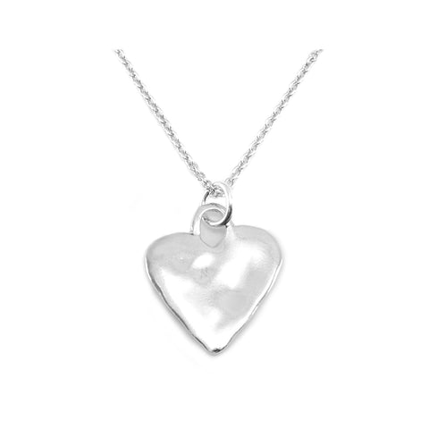 Heart Locket Necklace-1821