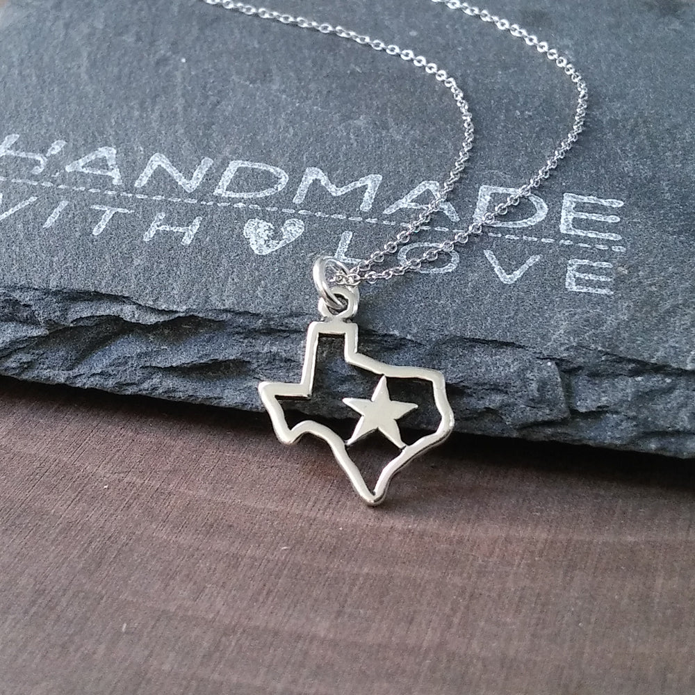Texas Necklace-C23 - Kevin N Anna