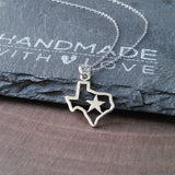 Texas Necklace-C23 - Kevin N Anna