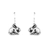 Rabbit Earrings-C37E