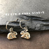 Rabbit Earrings-C37E - Kevin N Anna