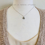Rabbit Necklace-C37 - Kevin N Anna