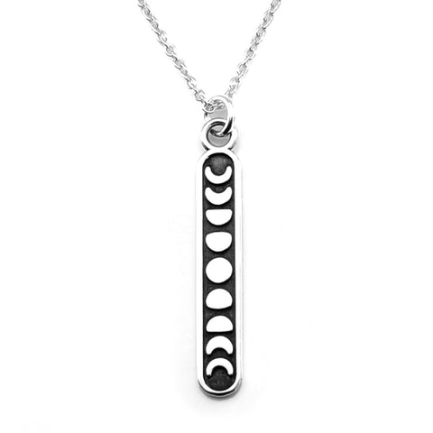 Full Moon Necklace-V04