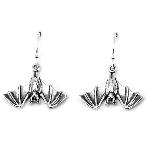 Bat Earrings-C66E