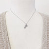 Acorn Oak leaf necklace-C6788 - Kevin N Anna