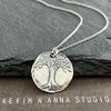Tree of Life Necklace-C69