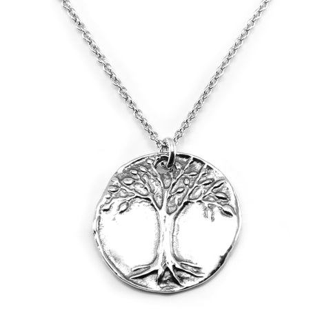 Moon Phase Necklace-C51