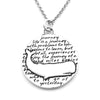 Whale Necklace (Journey)-D111 - Kevin N Anna