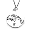 Manatee Necklace (Insight)-D113 - Kevin N Anna