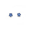 Flower Stud Earrings-FL - Kevin N Anna