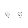 Palm Tree Earrings-FT51 - Kevin N Anna