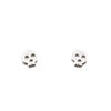 Skull Earrings-FT52 - Kevin N Anna