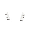 Mountain Earrings-FT58 - Kevin N Anna