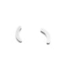Arc Earrings-FT59 - Kevin N Anna