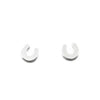 Horseshoe Earrings-FT60 - Kevin N Anna