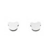 Teddy Bear Earrings-FT61 - Kevin N Anna