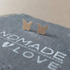 French Bulldog Earrings-FT62 - Kevin N Anna