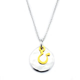 Horseshoe Necklace-M33 - Kevin N Anna