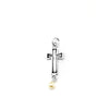 Cross charm-S8709