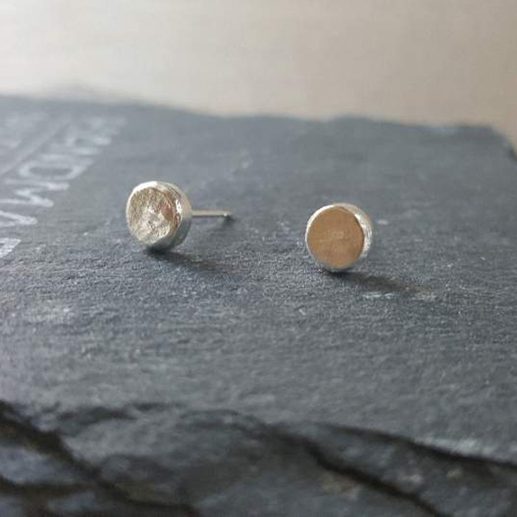 Dot Earrings-V11 - Kevin N Anna