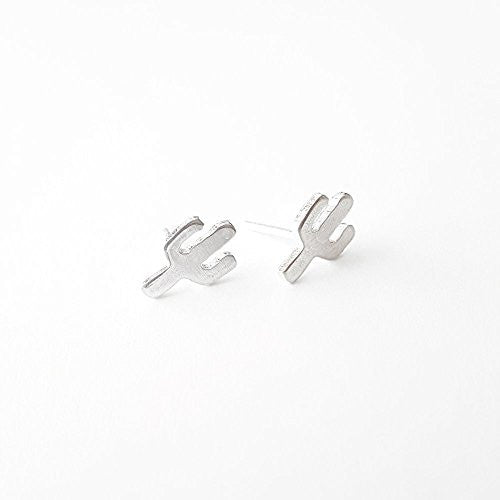 Cactus Earrings-FT54 - Kevin N Anna
