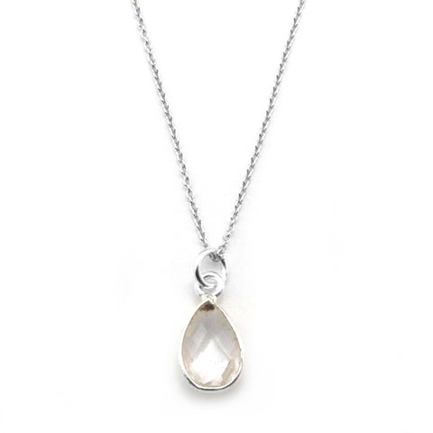 Mother of Pearl Necklace-15086