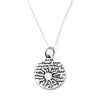 Sun Necklace (Hope)-D07SM - Kevin N Anna
