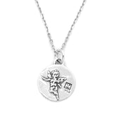 Angel Necklace (Guardian)-D102SM - Kevin N Anna