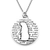 Otter Necklace (Companion)-D106 - Kevin N Anna