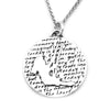 Silhouette Necklace (Memory)-D39 - Kevin N Anna