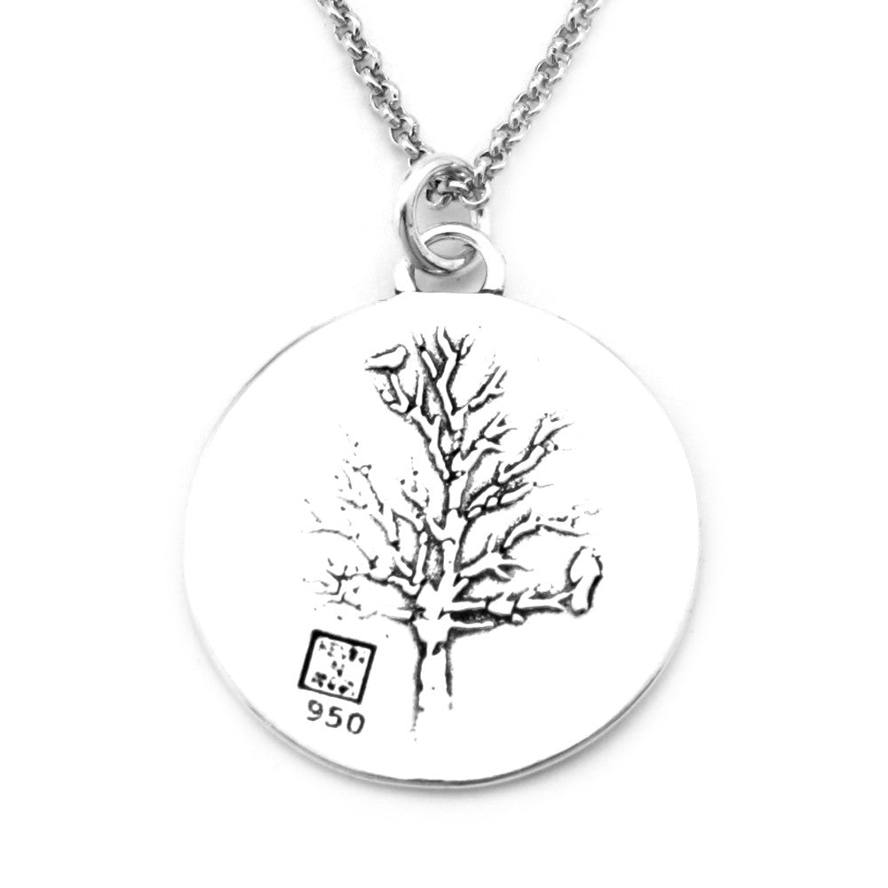 Tree Necklace (Tree of Life)-D41 - Kevin N Anna