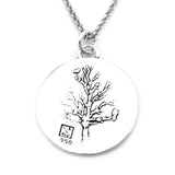 Tree Necklace (Tree of Life)-D41 - Kevin N Anna