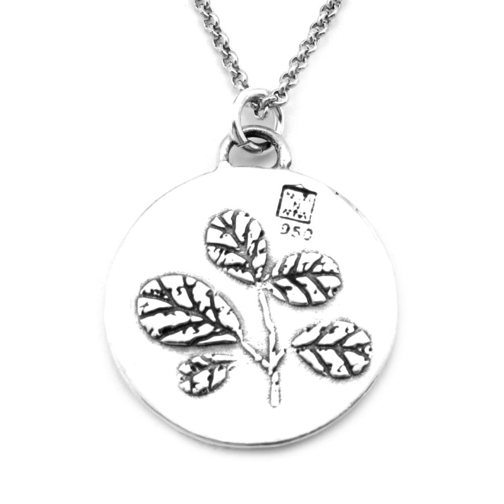 Foliage Necklace (Dream)-D51 - Kevin N Anna