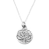 Foliage Necklace (Dream)-D51SM - Kevin N Anna