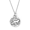 Fox Necklace (Desire)-D76SM - Kevin N Anna