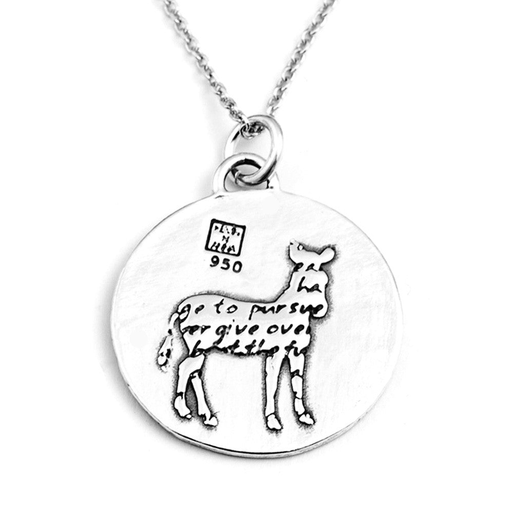 Donkey Necklace (Dream)-D78 - Kevin N Anna