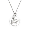 Rhino Necklace (Achievements)-D80SM - Kevin N Anna