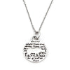 Rhino Necklace (Achievements)-D80SM - Kevin N Anna