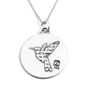 Hummingbird Necklace (Pleasure)-D81 - Kevin N Anna