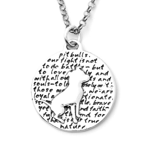 Otter Necklace (Companion)-D106SM