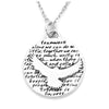 Sea Hawk Necklace (Teamwork)-D93 - Kevin N Anna