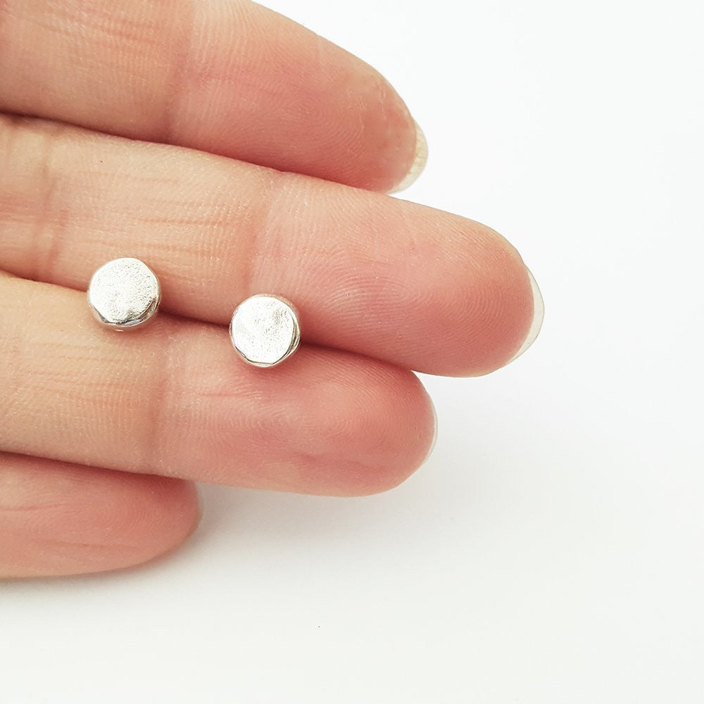 Dot Earrings-V11 - Kevin N Anna