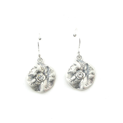 Lotus Earrings-C38E