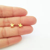 Star Earrings-V14 - Kevin N Anna