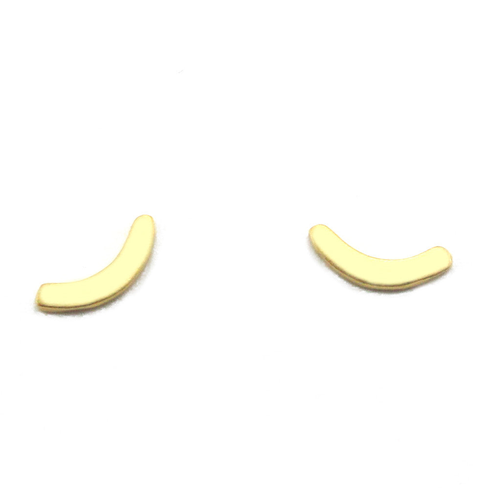 Arc Earrings-FT59 - Kevin N Anna